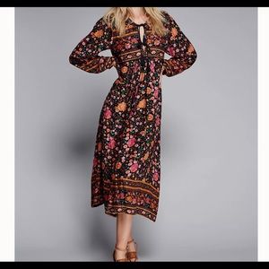 Spell and the Gypsy Folktown Boho Dress
